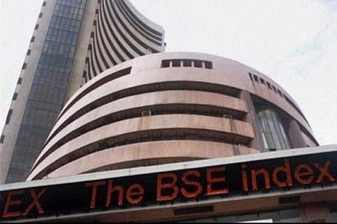 Sensex rises 175 points, ICICI Bank gains percent