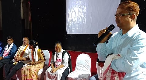 Tea workers cautioned against liquor consumption in Silchar