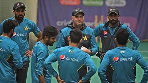 Training Camp for Budding Cricketers from 16 Nations Ends
