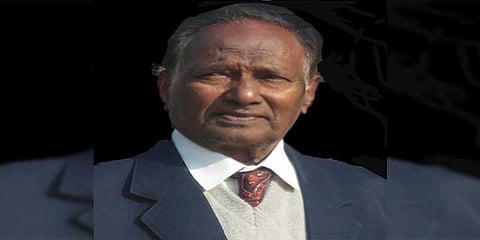 A tribute to Rev (Dr) GM Rao