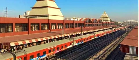 Announcements in Southern Languages at Varanasi Station