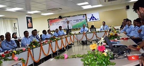 Vigilance Awareness Week Concludes at Airports Authority of India (AAI)