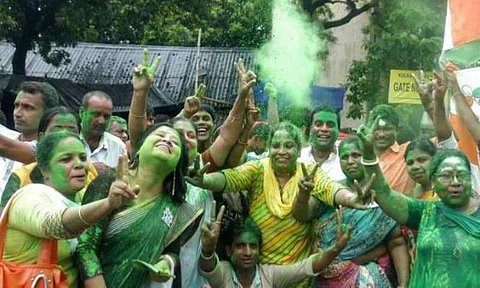 West Bengal by-polls: Trinamool Congress makes clean sweep