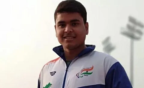 Yogesh Kathuniya gets discus bronze, India gets 2 more Tokyo slots