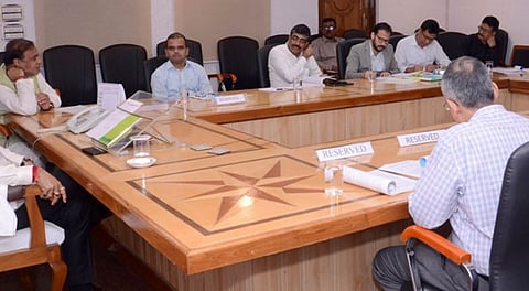 Developmental projects for Sivasagar, Charaideo, Dibrugarh and Tinsukia