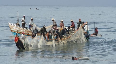 Secure release of 13 Indian fishermen from Lankan custody