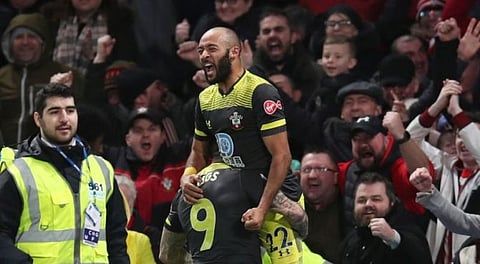 Saints stun Chelsea at Stamford Bridge
