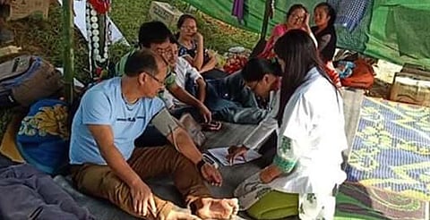 AAPACSU, AYSU, YWS end Hunger Strike after Five Days