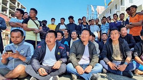 Centre should clear stand on Chakma-Hajong refugees: AAPSU