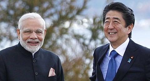 Guwahati getting facelift to host PM Modi-Abe meet