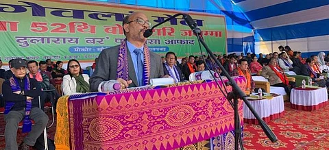 ABSU meet resolves to fight for peaceful resolution of Bodo issues at Kokrajhar district
