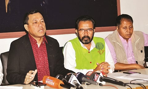 Now it is agitation for existence: Asom Jatiyatabadi Yuva-Chatra Parishad