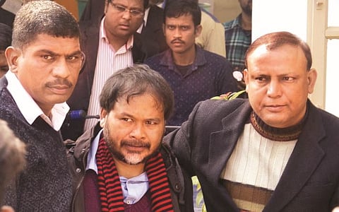 Investigation Agency raids KMSS leader Akhil Gogoi's house in Guwahati