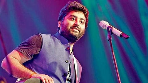 Singer Arijit Singh most streamed Indian artiste in 2019
