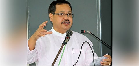 Assam DGP Bhaskarjyoti Mahanta ask SPs to be strict on COVID-19 guidelines
