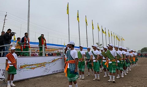 Imposition of Assamese language can hurt integrity of Assam people: Promod Boro