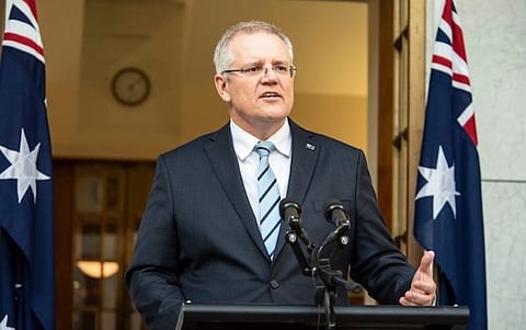 PM Scott Morrison announces biggest public service changes in 32 yrs