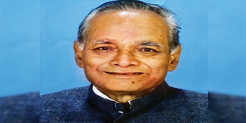 Former Assam BJP President Indramoni Bora Passes Away