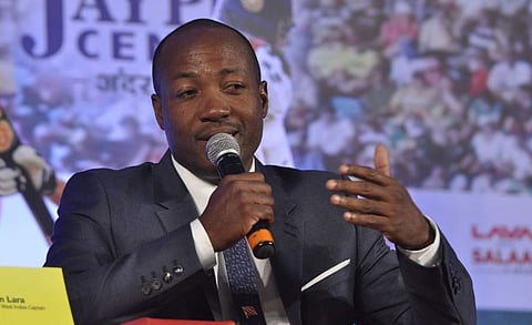 Lot of opposition are scared of West Indies in T20I format: Brian Lara