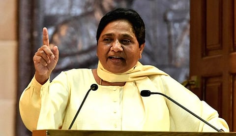 Allay fears of Muslims on CAA, NRC: BSP chief Mayawati