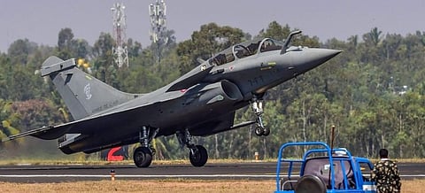 From Balakot to Rafale, CDS, eventful 2019 for defence
