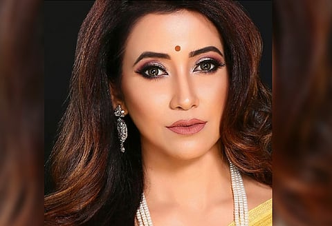 Assamese Actress Barsha Rani Bishaya trolled for her stand against CAA 2019