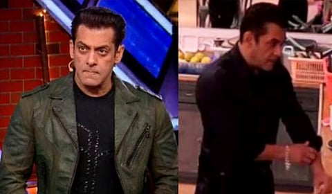 Salman Khan enters Big Boss house to clean up the mess