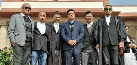 Five advocates Writ petition filed in Supreme Court against CAA