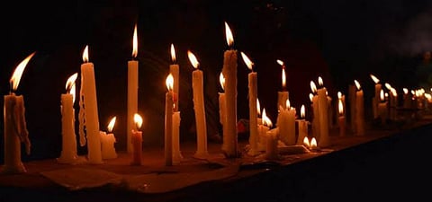 Assam: Solidarity March Held In Gauhati University Against Sexual Assault