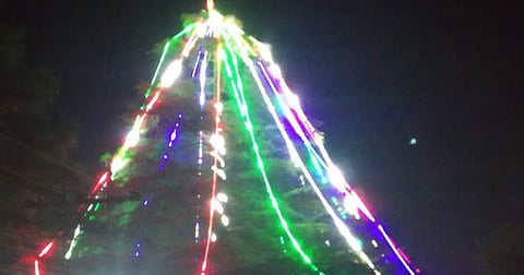 Northeast celebrates Christmas with great enthusiasm