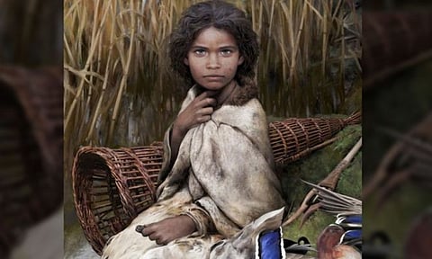 5,700-year-old ‘chewing gum’ helps recreate image of user: Researchers