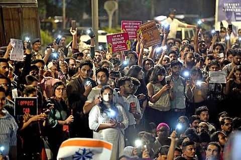 Several cities rocked by anti-Citizenship Amendment Act stirs