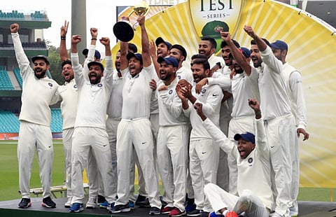 2019: A year of Records for Indian Cricket