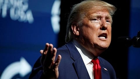 Ukraine aid withheld 91 mins after Donald Trump-Zelensky call