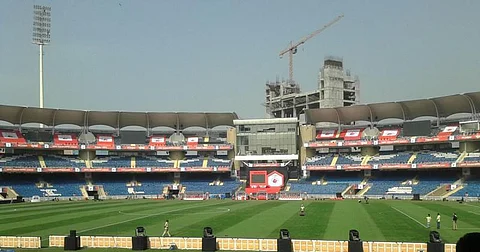 FIFA, LOC happy with preparations in Navi Mumbai