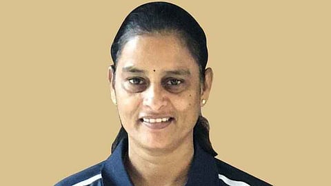 Lakshmi to become first woman referee to oversee men’s ODI