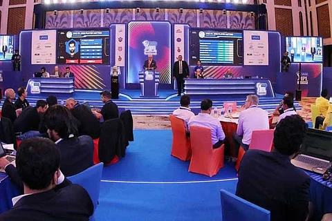 IPL auction: Teams look to plug gaps, players eager to ‘cash’ in