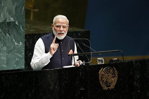 India soared at UN notching diplomatic wins