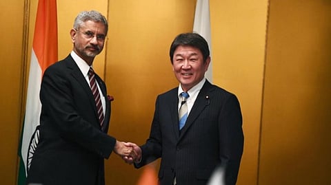 Indo-Japan Summit: Centre Monitoring Scenario On Daily Basis