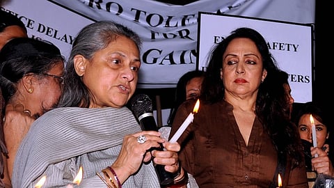 Samajwadi Party MP Jaya Bachchan wants vet’s rapists lynched