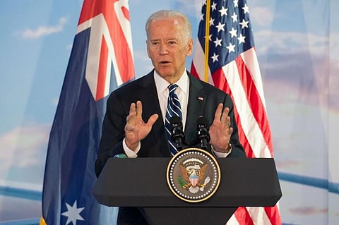 US Vice President Joe Biden most preferred Democratic candidate