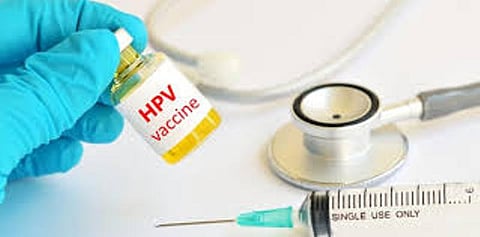 Just 1 dose of the HPV vaccine may prevent infection