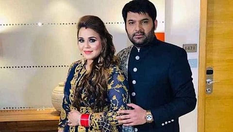 Kapil Sharma, wife Ginni blessed with daughter