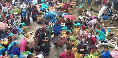 KHADC to stop issuing trade license to non-tribals at Iewduh market