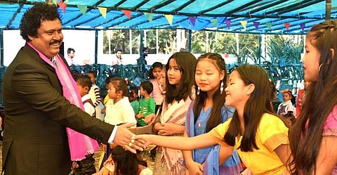 MLA Rekibuddin Ahmed assures to develop tourist spots in Boko