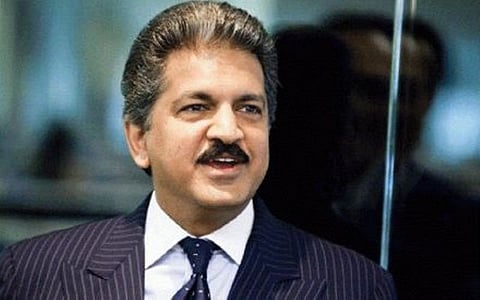 M&M Executive Chairman Anand Mahindra to exit as chairman