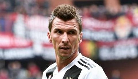 Mario Mandzukic leaves Juventus to join Qatari side