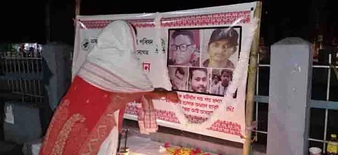 Martyrs of anti-CAA stir remembered, people urged to continue protests