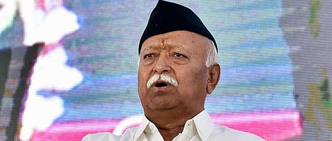 For Sangh all 130 crore Indians part of Hindu Samaj: RSS chief Mohan Bhagwat