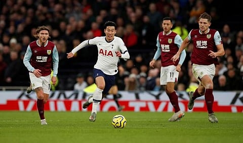 Mourinho likens Son to Ronaldo after stunning solo goal